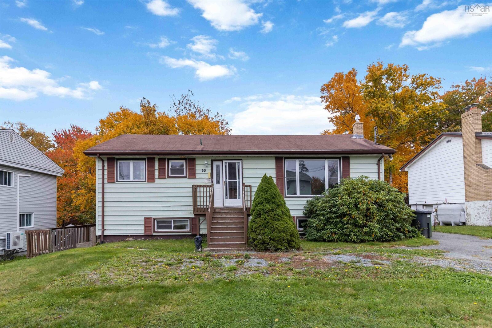 Property Photo: 22 Hilden Drive NS B3R 1K2