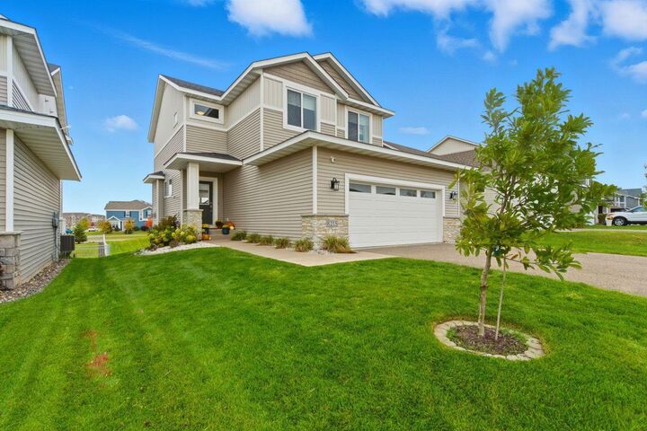 Property Photo: 8215 Deerwood Lane N MN 55369