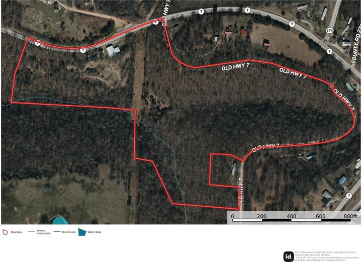 Property Photo:  4250 Ar 7 Hwy S  AR 72641 