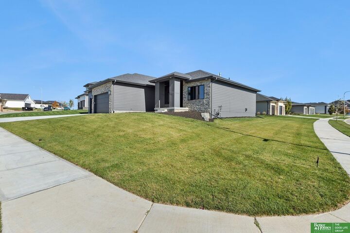 Property Photo: 3321 S 212th Street NE 68022