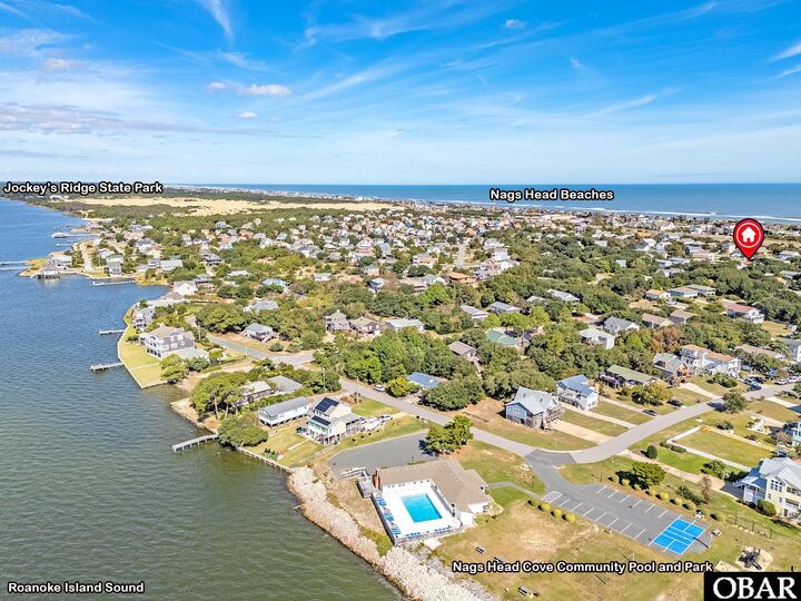 Property Photo: 213 W Barracuda Drive NC 27959