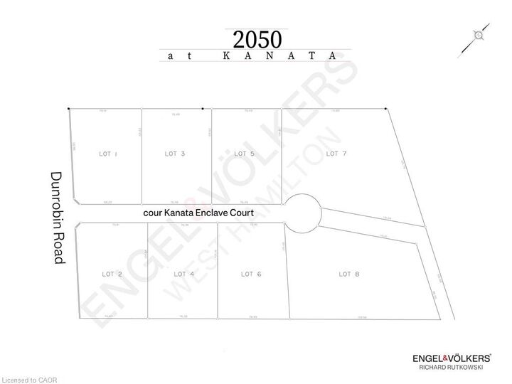 Property Photo: 2050-6 Dunrobin Road Lot 6 ON K2K 1X7