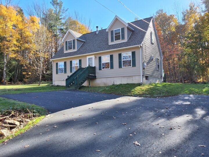 Property Photo:  103 Barre Rd  MA 01068 
