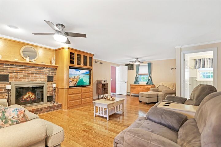 Property Photo: 83 Sevoian Drive MA 01844