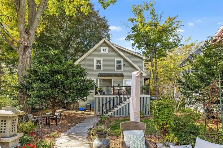 Property Photo: 34 Cedar Street MA 01880