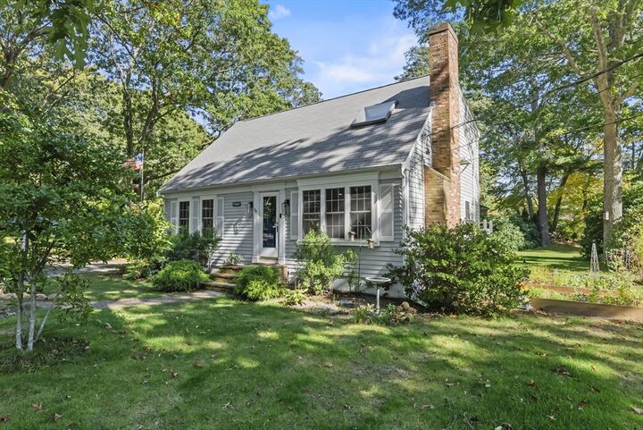 Property Photo: 84 Bartlett Rd MA 02360