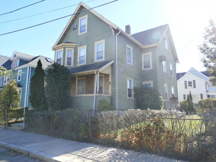Property Photo:  28 Shawmut St  MA 02148 
