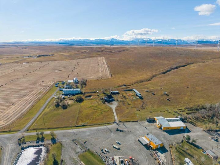 Property Photo:  73 Twp Road  AB T0K 0P0 