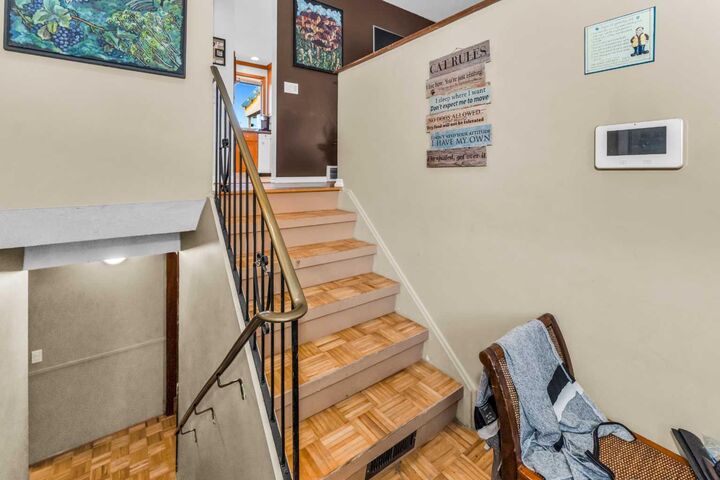 Property Photo:  46 Marbrooke Circle NE  AB T2A 2W4 