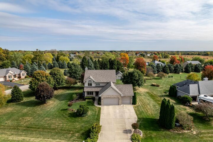 Property Photo: 12859 Prairie Meadow Way IL 61008