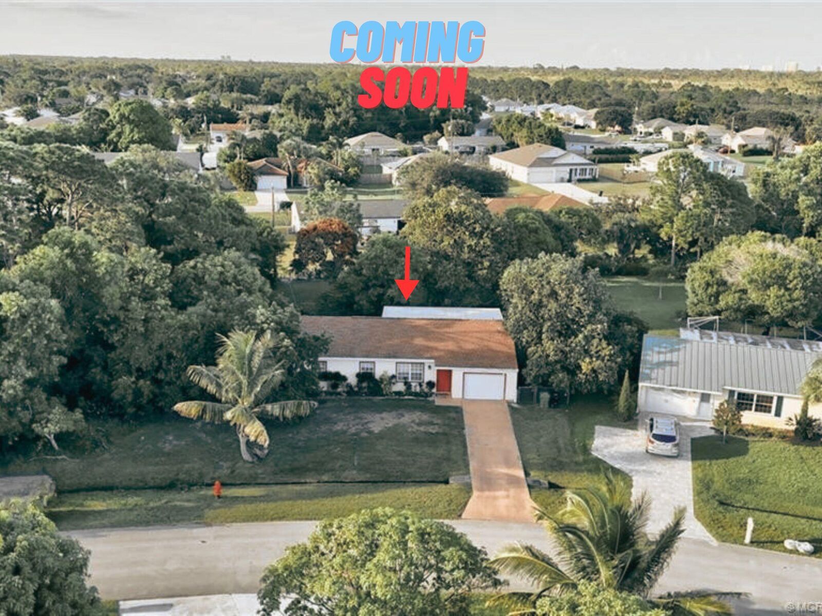 Property Photo: 2431 SE Robin Circle FL 34952
