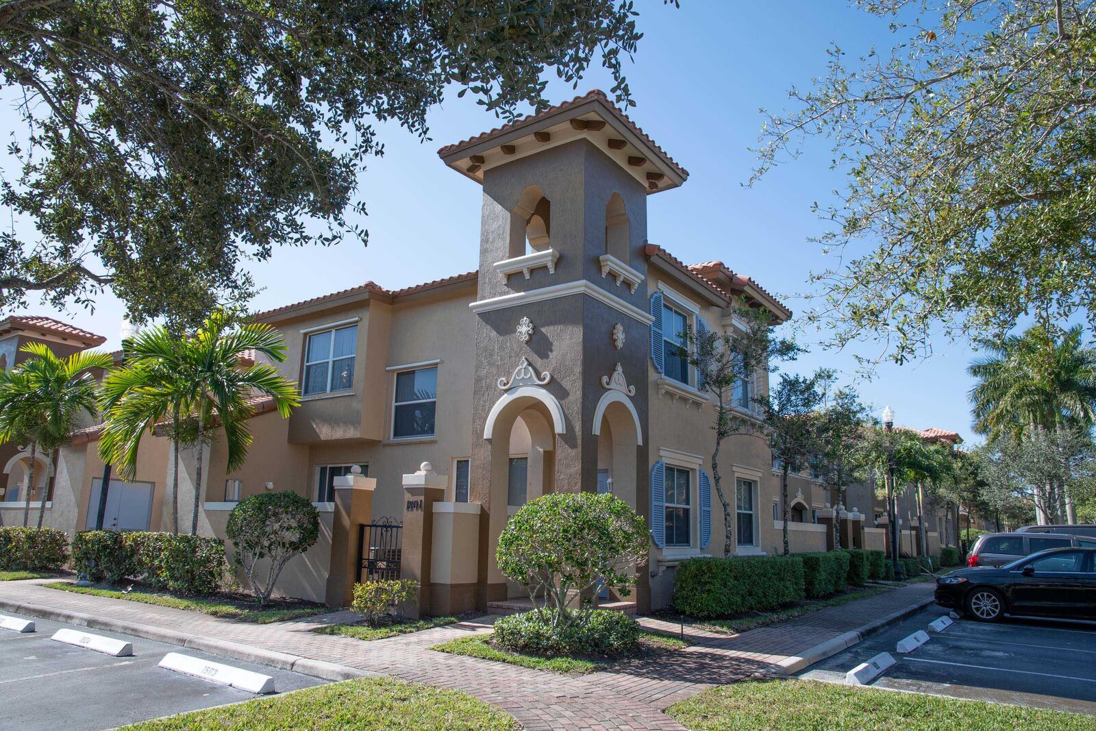 Property Photo: 6516 Morgan Hill Trail 1802 FL 33411
