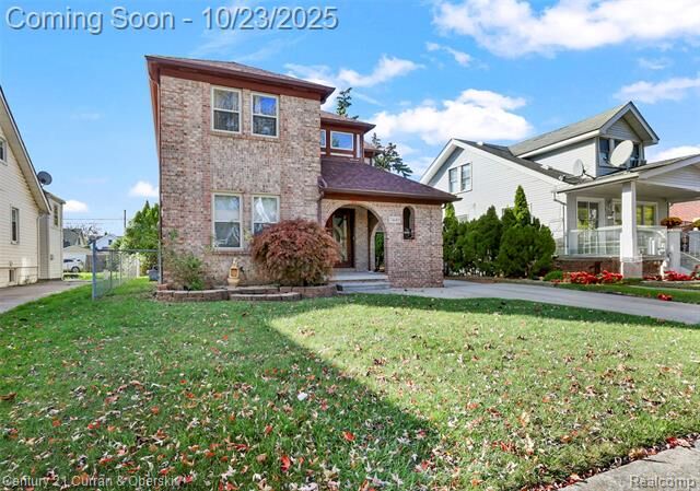 Property Photo:  7449 Williamson Street  MI 48126