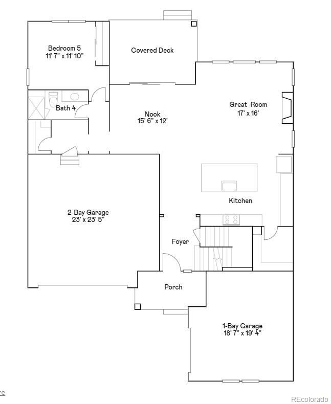 Property Photo: 5472 E 148th Avenue CO 80602