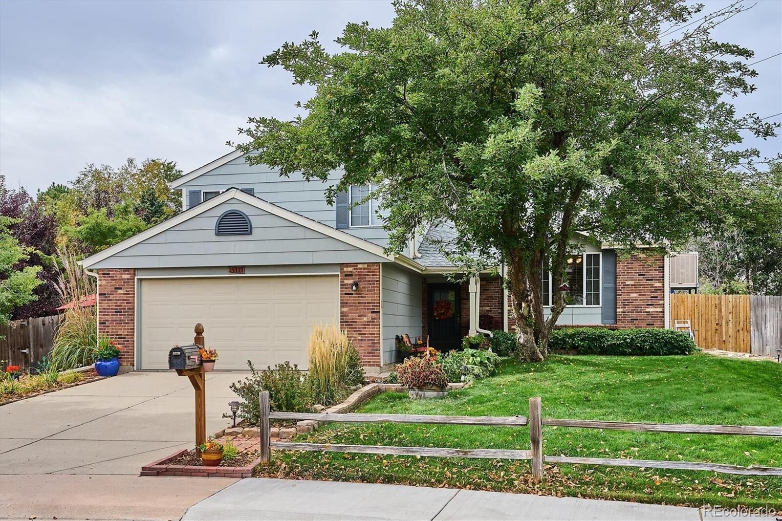 Property Photo:  5127 S Pagosa Street  CO 80015 