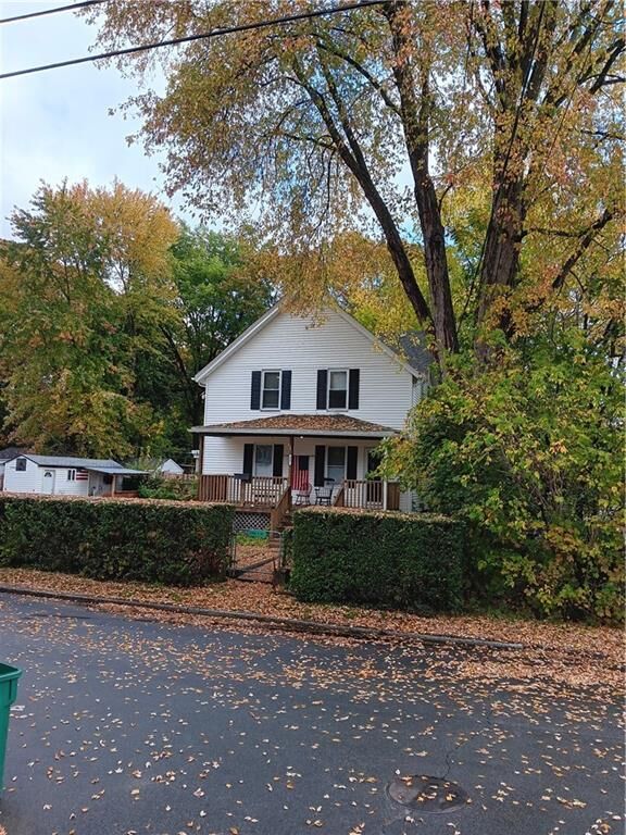 Property Photo:  235 Sixth Avenue  RI 02895 