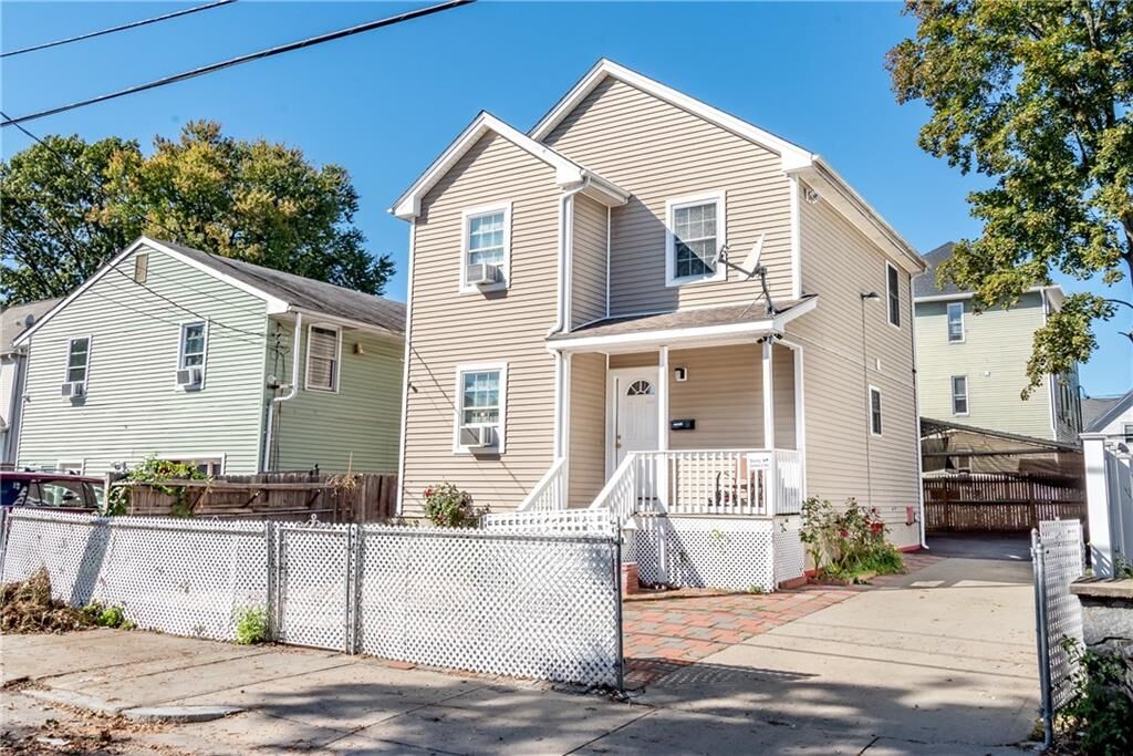 Property Photo:  67 Trask Street  RI 02905 