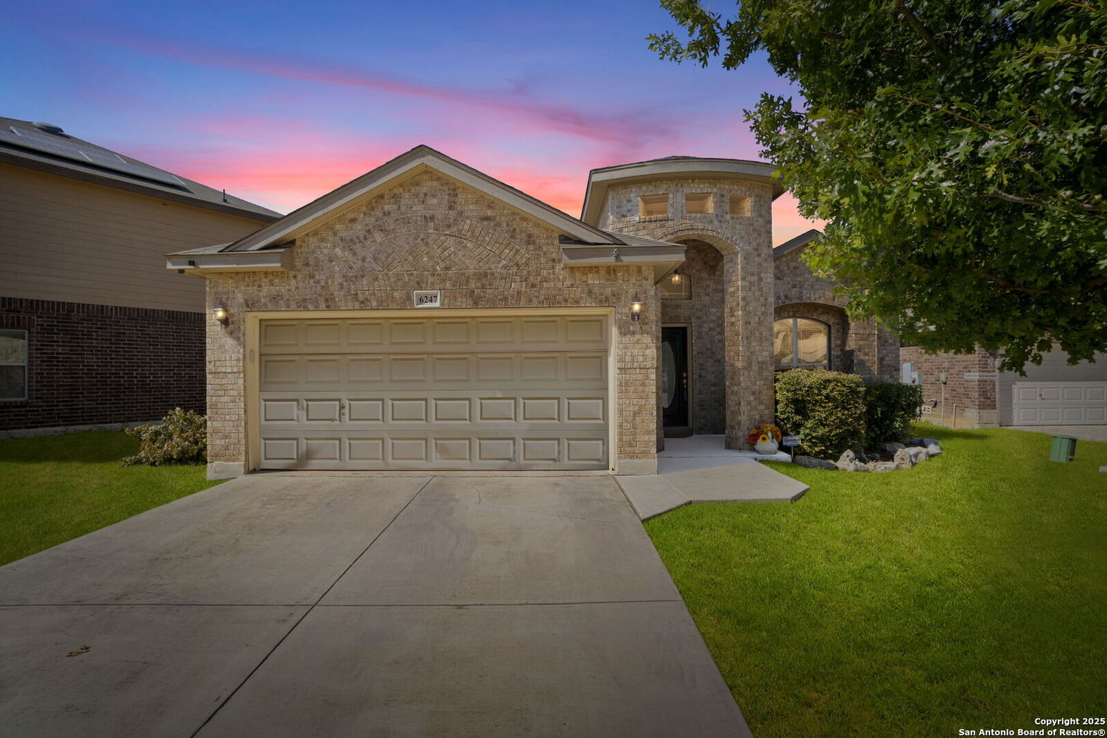 Property Photo:  6247 Lowrie  TX 78239 