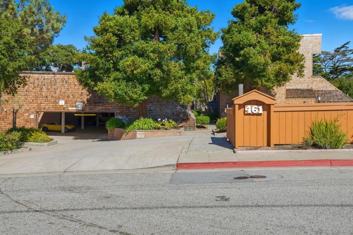461 Dela Vina Avenue 103  Monterey CA 93940 photo