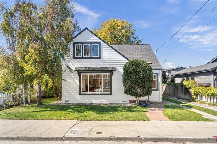 Property Photo:  211 2nd Avenue  CA 95062
