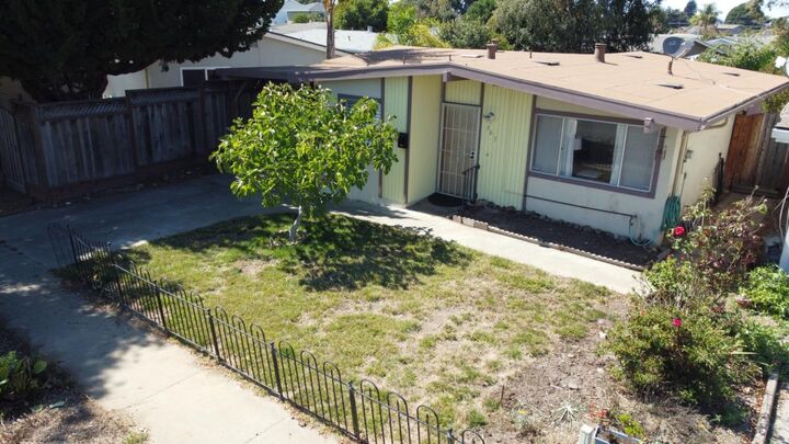 Property Photo: 563 Argos Circle CA 95076