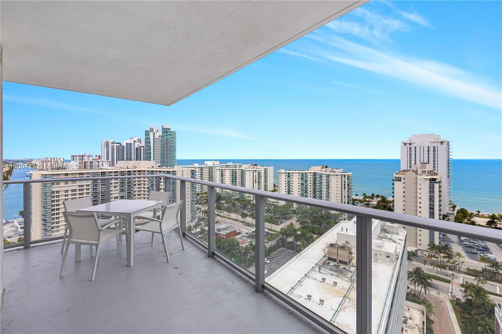 Property Photo:  4010 S Ocean Dr R1701  FL 33019