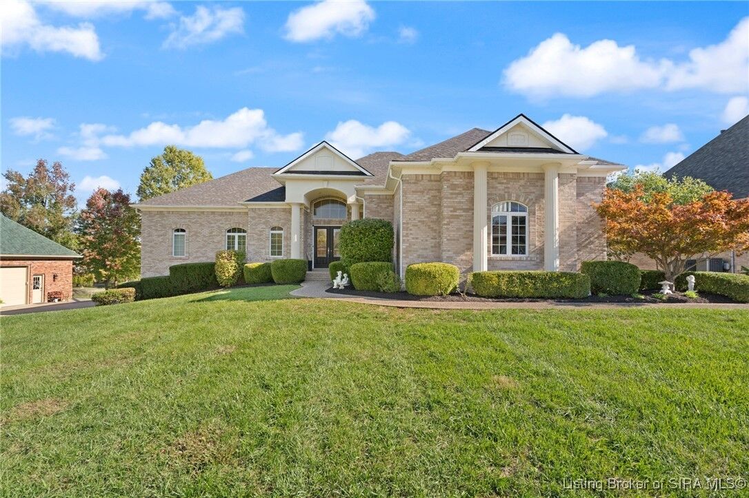 Property Photo: 3017 Wolf Lake Boulevard IN 47150