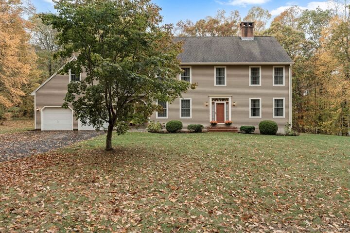 Property Photo: 82 Harvest Wood Lane CT 06441