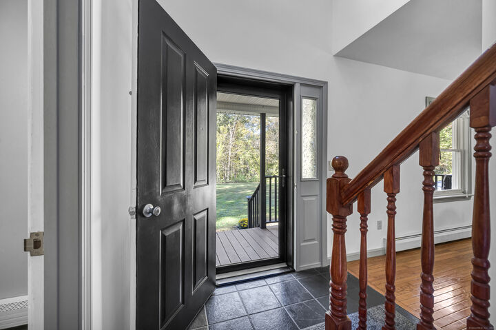 Property Photo:  71 Blue Hill Road  CT 06334