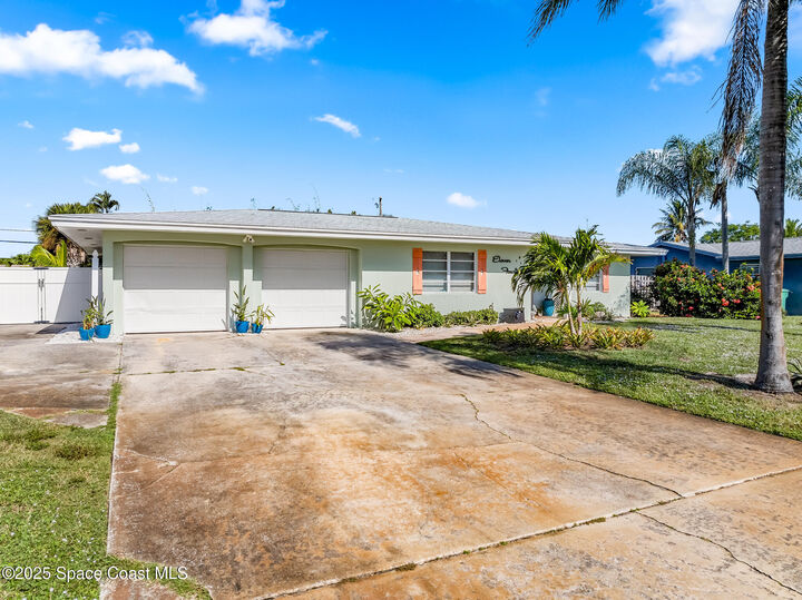 Property Photo:  1114 Seminole Drive  FL 32937 