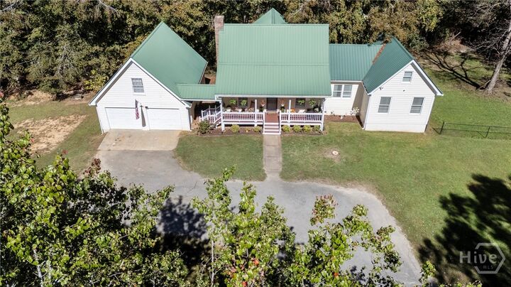 Property Photo:  1579 Shoal Creek Road  GA 30628