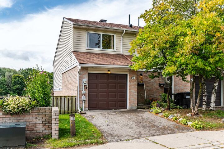 Property Photo:  778 William Street 56  ON L4R 4R8