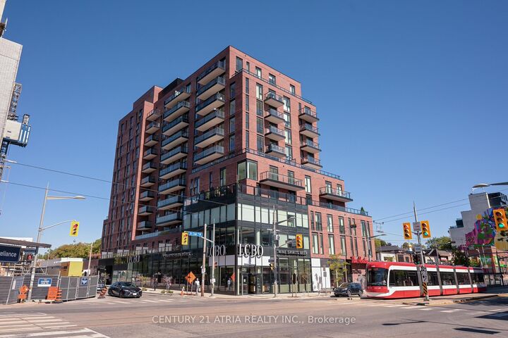 185 Alberta Avenue 303  Toronto ON M6C 0A5 photo