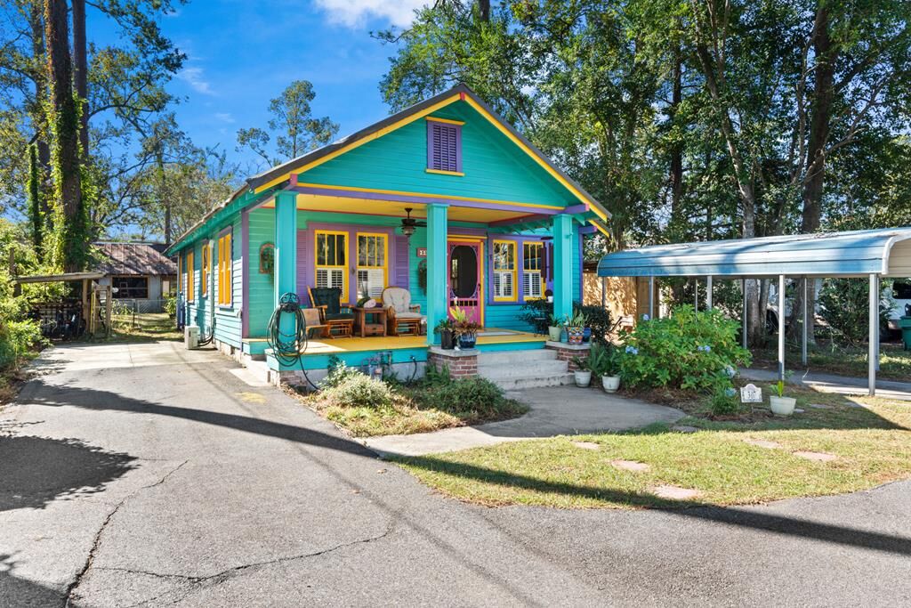 Property Photo:  307 W. Park Ave  GA 31602