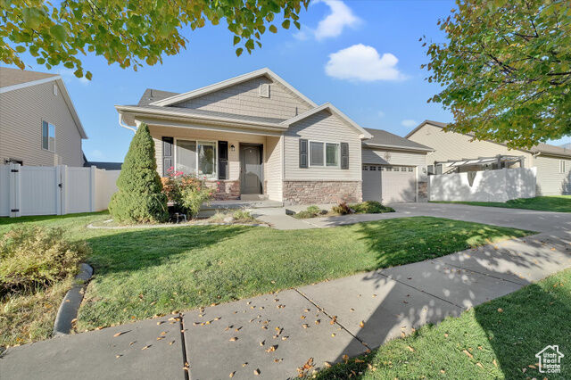Property Photo: Address not disclosed UT 84321