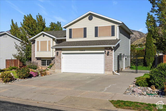 Property Photo: 1260 N Willard Peak Dr E UT 84404