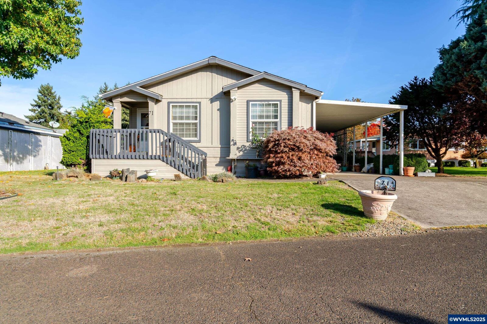 Property Photo: 38129 Weirich (#71) Dr 71 OR 97355