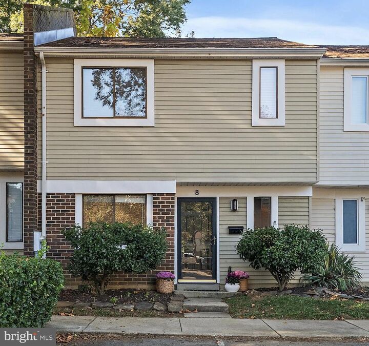 Property Photo: 8 Rockwell Court MD 21403