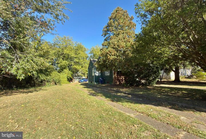 Property Photo: 403 Temple Boulevard NJ 08065