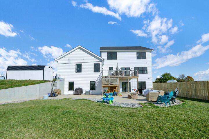 Property Photo:  7181 Long Pond Road  OH 43009 