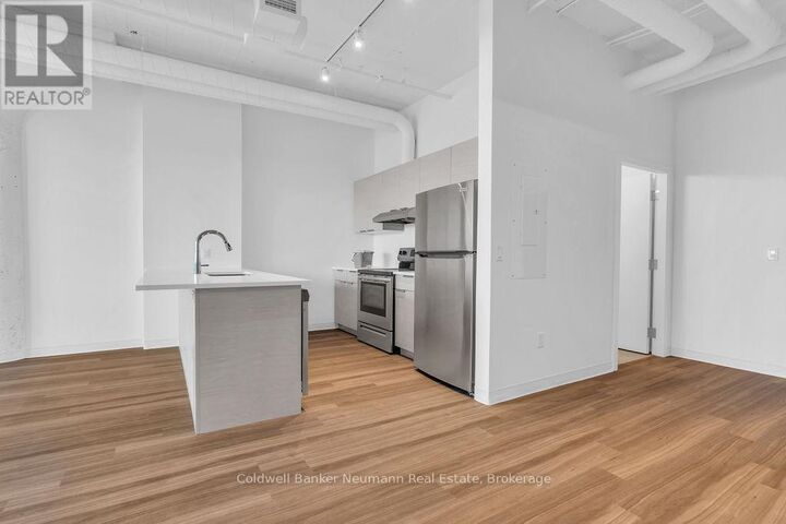 Property Photo: 120 Huron Street 314 ON N1E 2Z9