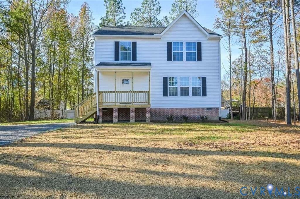 Property Photo:  308 Constitution Drive  VA 22546