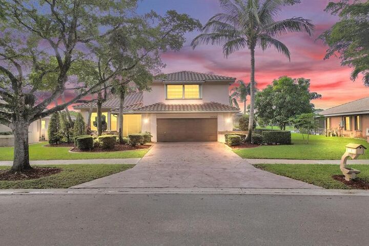 Property Photo:  6222 NW 54th Dr  FL 33067