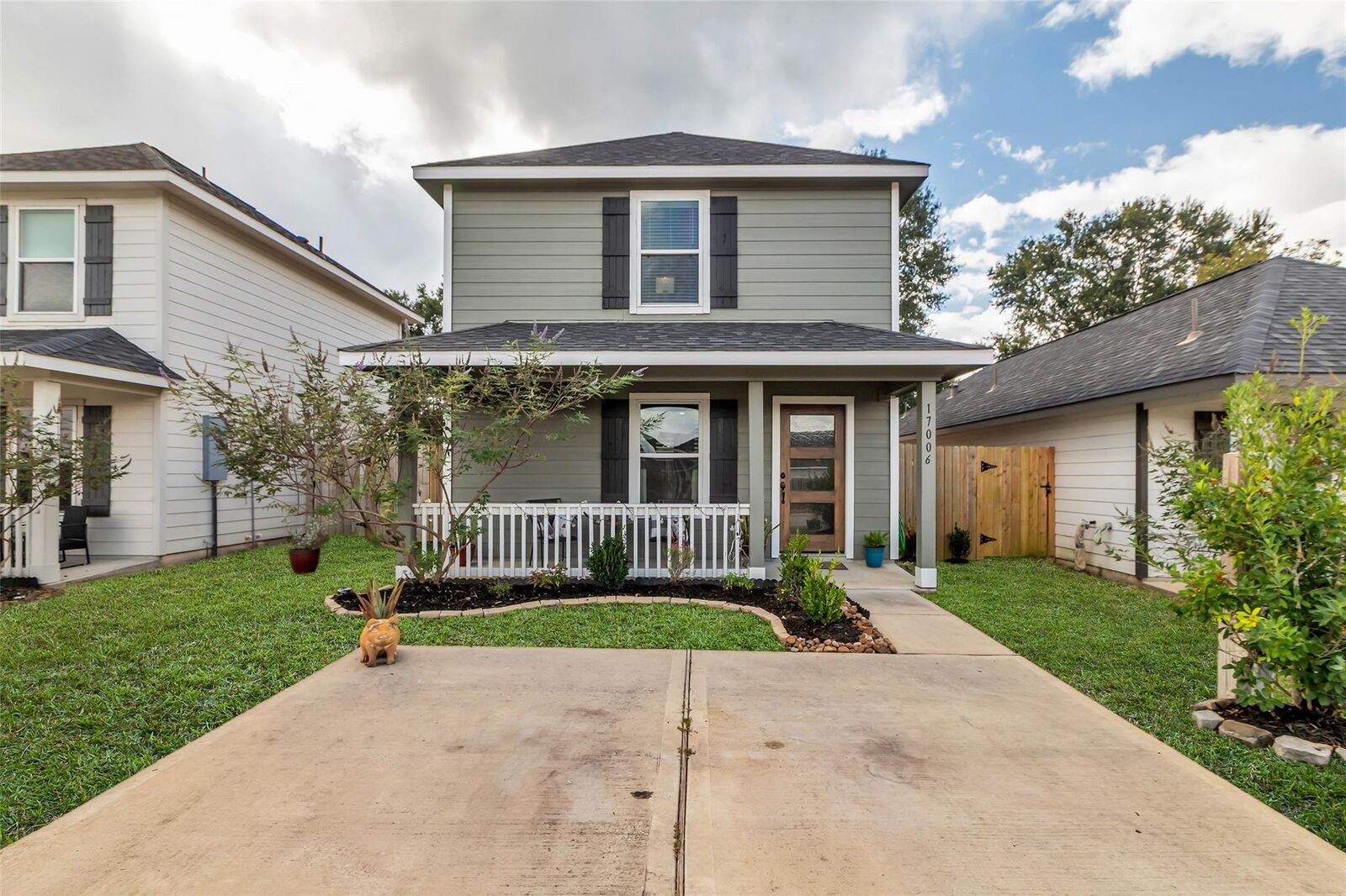 Property Photo:  17006 Marie Village Drive  TX 77306