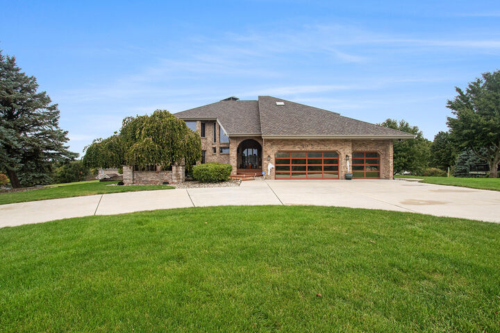 Property Photo:  575 Rushing Drive  MI 49080 