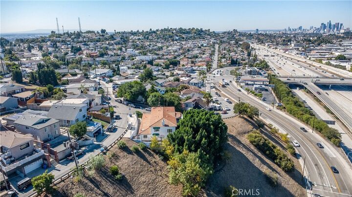 Property Photo:  0 Hayes St  CA 90063