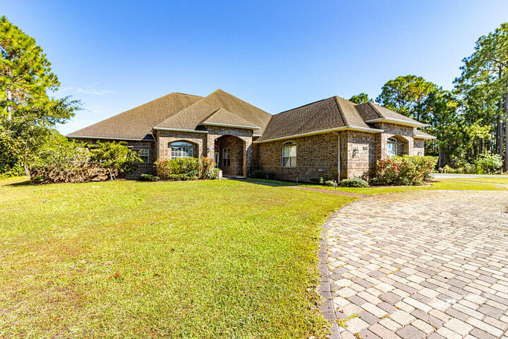 Property Photo:  2628 Holley Club Drive  FL 32566 