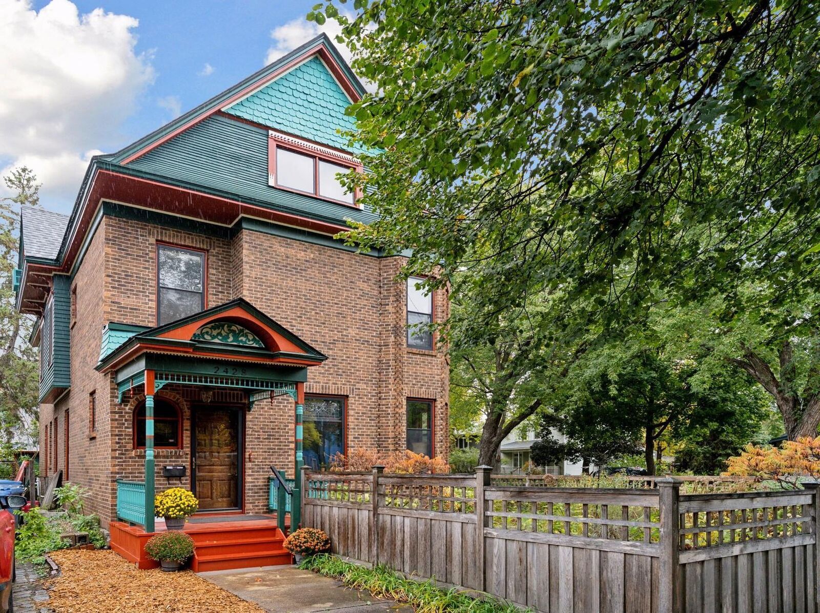 Property Photo: 2428 E 22nd Street MN 55406