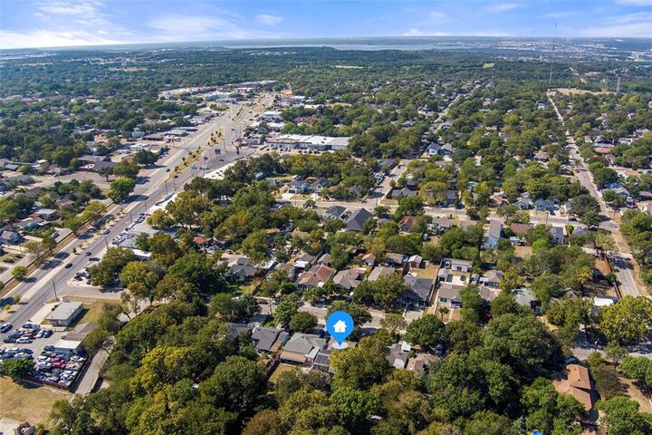 Property Photo:  518 Red Bud Lane  TX 75211 