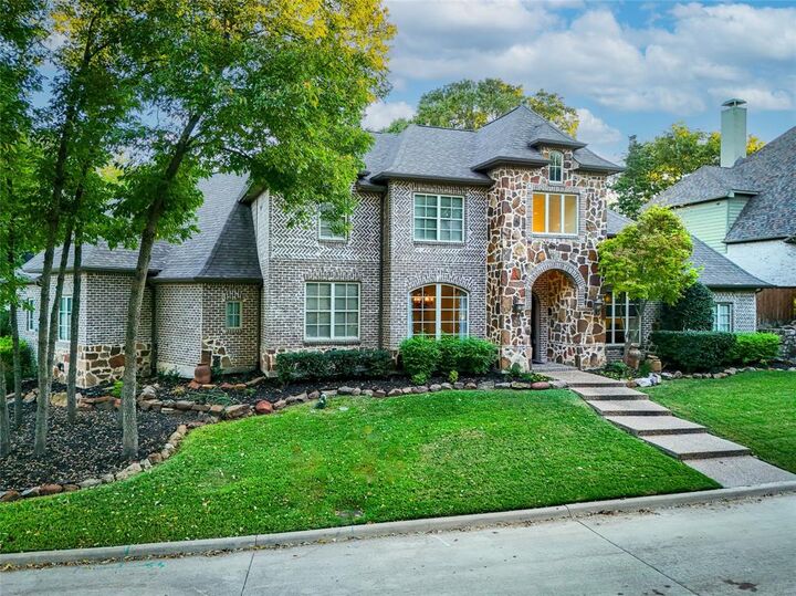 Property Photo:  2301 Brandywine  TX 75070